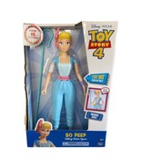Disney Pixar 14 inch Toy Story Bo Peep Talking Action Figure *New - £98.29 GBP