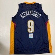 Willy Hernangomez signed jersey PSA/DNA Autographed PELICANS - £74.74 GBP