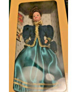 1996 Hallmark Special Edition * Yuletide Romance * Barbie Doll Mattel #1... - $33.94 CAD