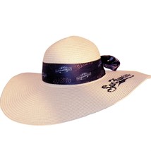 San Francisco Giants MLB Ghirardelli Mother's Day Wide Brim Floppy Sun Beach Hat - $64.99
