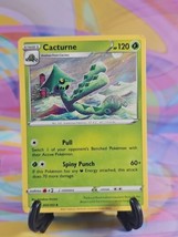 Pokemon TCG Battle Styles Card | Cacturne 005/163 Common - £0.81 GBP