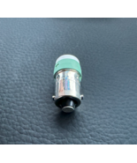 1PCS LSED-6G IDEC BA9S/13 Base 6V AC/DC 7mA LED Lamp Green - €3,29 EUR