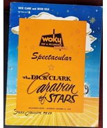 DUANE EDDY / ANNETTE FUNICELLO ++ 1959 CARAVAN OF STARS TOUR PROGRAM BOO... - $40.00