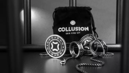 Collusion Complete Set (Large) by Mechanic Industries - Trick - $94.04