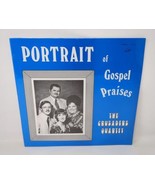 The Crusaders Quartet Portrait of Gospel Praises Vinyl LP Southern Misso... - $34.71