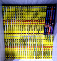 Complete Set! Initial-D By Shuichi Shigeno Manga Vol.1-48 English Versio... - $699.90