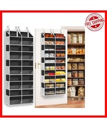 Heavy-Duty Over Door Organizer with Clear View: Ideal for Baby &amp; Room St... - $852.39 MXN