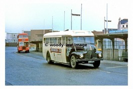 pt7485 - Parkinson Contractors Bus at Douglas , Isle of Man - Print 6x4 - £2.10 GBP