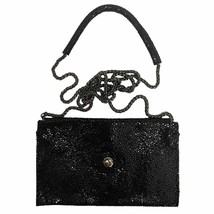 Sorial Leather Crossbody Evening clutch Bag - £34.83 GBP