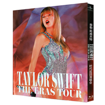 Taylor Swift: The Eras Tour (2023) [Blu-ray] 1080P New Full HD - $23.00