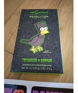Makeup Revolution Simpsons Treehouse of Horror Raven Bart Mini Shadow Pa... - £15.72 GBP