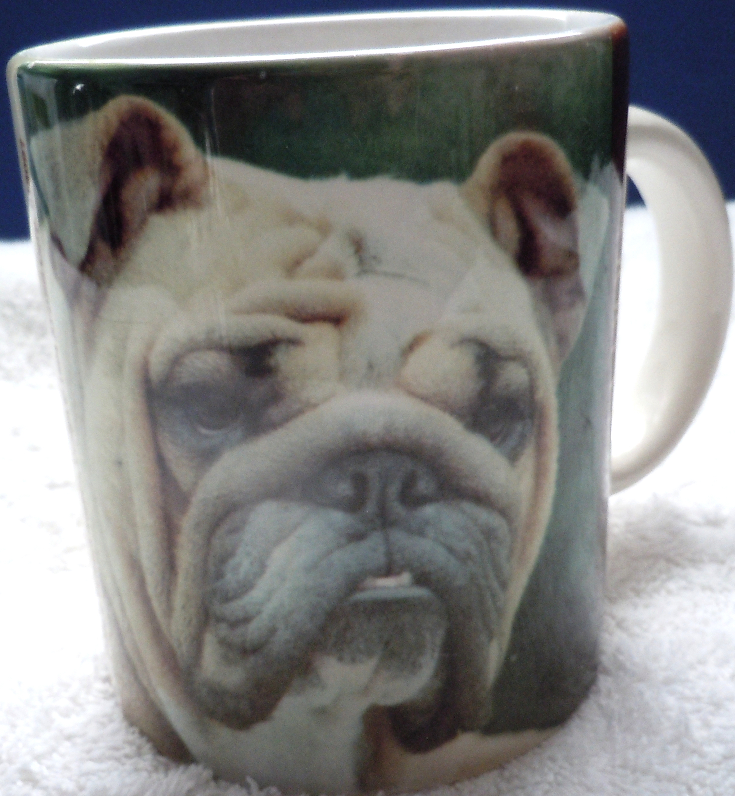 Primary image for Bulldog Mug