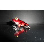 Arthur bronze frog sculpture signed and numberered - $478.35 CAD