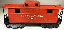 Pennsylvania Red Caboose Lionel No 2472 - $14.73