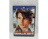 Tom Cruise Vanilla Sky Widescreen Collection DVD Movie - $9.89