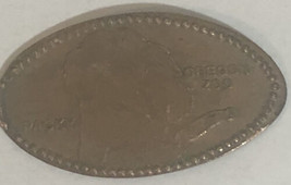 Oregon Zoo Pressed Elongated Penny PP1 - £3.85 GBP