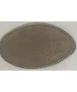 Oregon Zoo Pressed Elongated Penny PP1 - £3.85 GBP