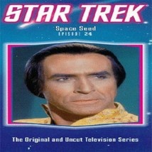 Star Trek - Space Seed [Import] [VHS Tape] [1966] - £33.03 GBP