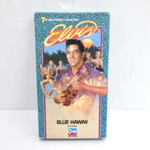 Elvis Blue Hawaii The Elvis Presley Collection (VHS, 1987) - £13.11 GBP