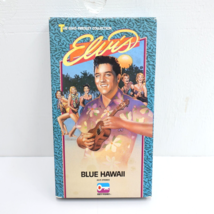 Elvis Blue Hawaii The Elvis Presley Collection (VHS, 1987) - £13.07 GBP