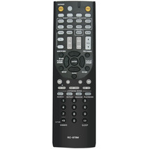 New Replace Remote Rc-762M For Onkyo Av Receiver Ht-R390 Ht-R290 Ht-R380 Ht-R538 - £13.56 GBP