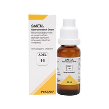 Adel Germany Adel 16 GASTUL Homeopathic Drops 20ml | Multi Pack - £10.35 GBP+