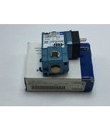 MAC VALVES 113B-871JJ SOLENOID VALVE 24VDC 17.1W 150PSI  - $119.00