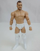 2017 Mattel WWE Basic Series 98 Finn Balor 6.75&quot;  Action Figure White Gear (C) - £13.23 GBP