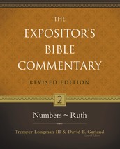 NumbersRuth (2) (The Expositor&#39;s Bible Commentary) [Hardcover] Zondervan; Longm - $33.61