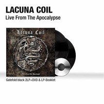 Live From The Apocalypse [VINYL]  - £22.34 GBP