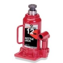 American Forge &amp; Foundry AFF - Bottle Jack - 12 Ton Capacity - Manual - ... - $6,421.28 MXN