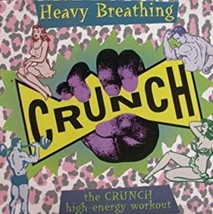 Heavy Breathing The Crush High Energy Workout Cd  - £8.38 GBP