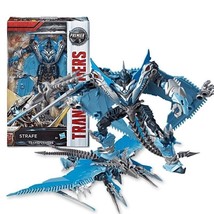 Hasbro Transformers The Last Knight STRAFE Premier Edition Deluxe Class - $28.05