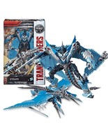 Hasbro Transformers The Last Knight STRAFE Premier Edition Deluxe Class - £22.34 GBP