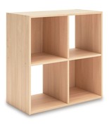 Piperton - Cube Organizer - Wood - $51.91 CAD+