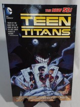 Teen Titans Vol. 3 Death of the Family DC Comics The New 52 TPB - £11.90 GBP