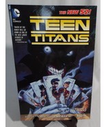 Teen Titans Vol. 3 Death of the Family DC Comics The New 52 TPB - £11.78 GBP