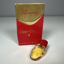 Grain de Passion Nicky Verfaillie Eau de Toilette Mini Perfume 3.75ml 1/... - $13.85