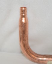 Apollo APXSTUB8 Copper Stubout For PEX Tubing Half by Eight Inch image 2