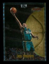 1997-98 Topps Bowmans Best Chrome Basketball Card #21 Joe Dumars Detroit Pistons - £3.80 GBP
