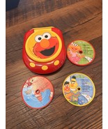 Sesame Street Elmo Music Player Sing Along Songs Toy CD 2018 Cookie Mons... - €12,26 EUR