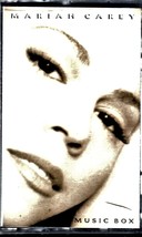 Mariah Carey: Music Box - Audio music Cassette - $5.60