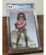 Walking Dead 171 CGC SS 9.8 Robert Kirkman 1st Princess 9/17 Juanita Sanchez - $1,815.88 MXN