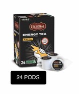 Celestial Energy Tea Black Tea Keurig 24 K Cups Contains Caffeine 24 Ct ... - $39.59