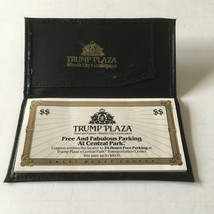 Vintage Trump plaza motel casino Atlantic City coupon discount booklet - $24.70