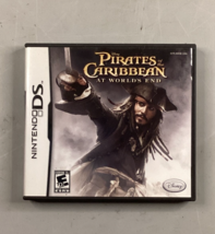 Pirates of the Caribbean: At World&#39;s End Nintendo DS Complete In Box CIB - £7.95 GBP