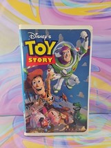 Toy Story (VHS, 2001) Clamshell - $239.05 MXN