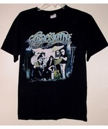 Aerosmith Concert Tour T Shirt Vintage 2006 Steven Tyler Size Small - $89.07 CAD