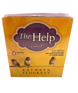 Audiobook The Help A Novel 15 CDs Kathryn Sockett Unabridged Penguin Audio - £11.00 GBP