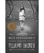NEW HC ◆ Miss Peregrine&#39;s Home for Peculiar Children ◆ Ransom Riggs  Har... - £9.54 GBP